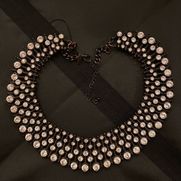 Jewelry Glitzy Collar Poshmark